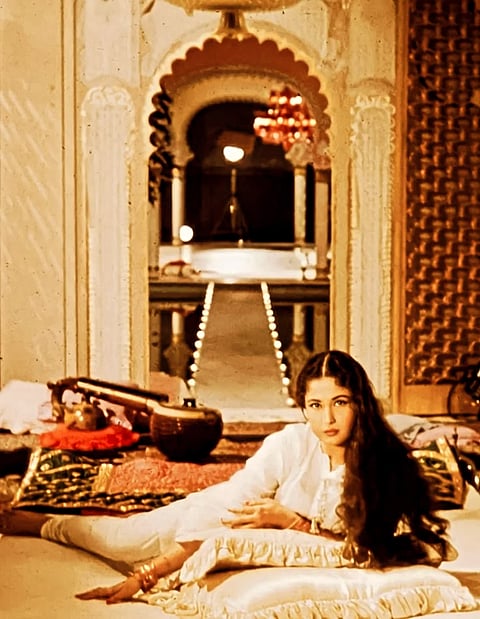 Meena Kumari