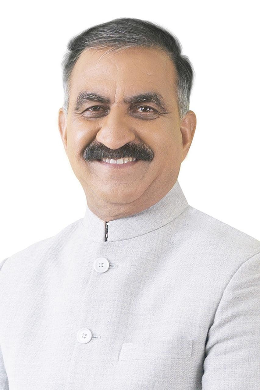 Himachal Pradesh CM Sukhvinder Singh Sukhu - null