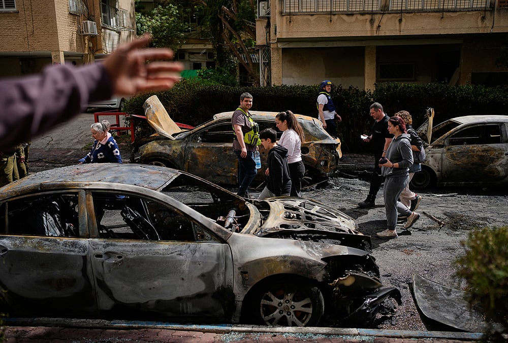 Israel Iran War