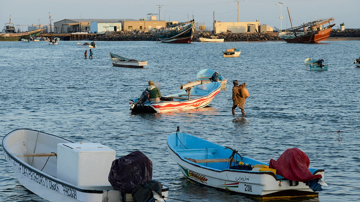 Why the Bab-el-Mandeb Strait Crisis Could Trigger The Next Trade Shock?  - IMAGO / Joerg Boethling
