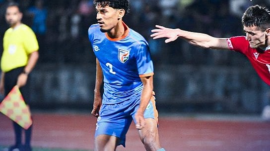 India Vs Tajikistan Highlights, U23 Tri-Nation Championship 2026: Blue Colts Fall Short As TJK Secure Narrow Victory - X/IndianFootball