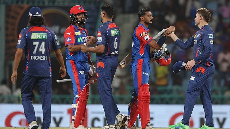 IPL 2026: DC vs LSG