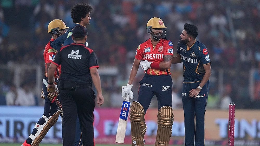 PBKS Vs GT LIVE Streaming, IPL 2026: Check Out Pitch, Weather And Squads For The Marquee Clash - | Photo: AP/Ajit Solanki