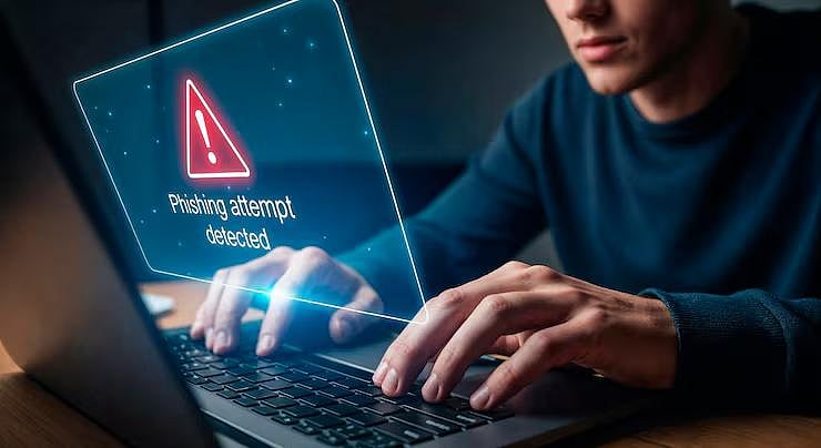 Phishing Attacks: A Growing Threat In The Age Of Cryptocurrency Cybersecurity - null