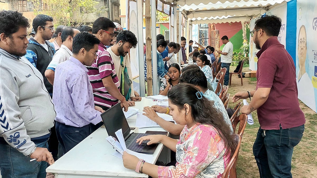Photo: IMAGO / ANI News : Assembly Elections 2026: Rethinking Model Code Of Conduct In The Age Of Freebie Politics
