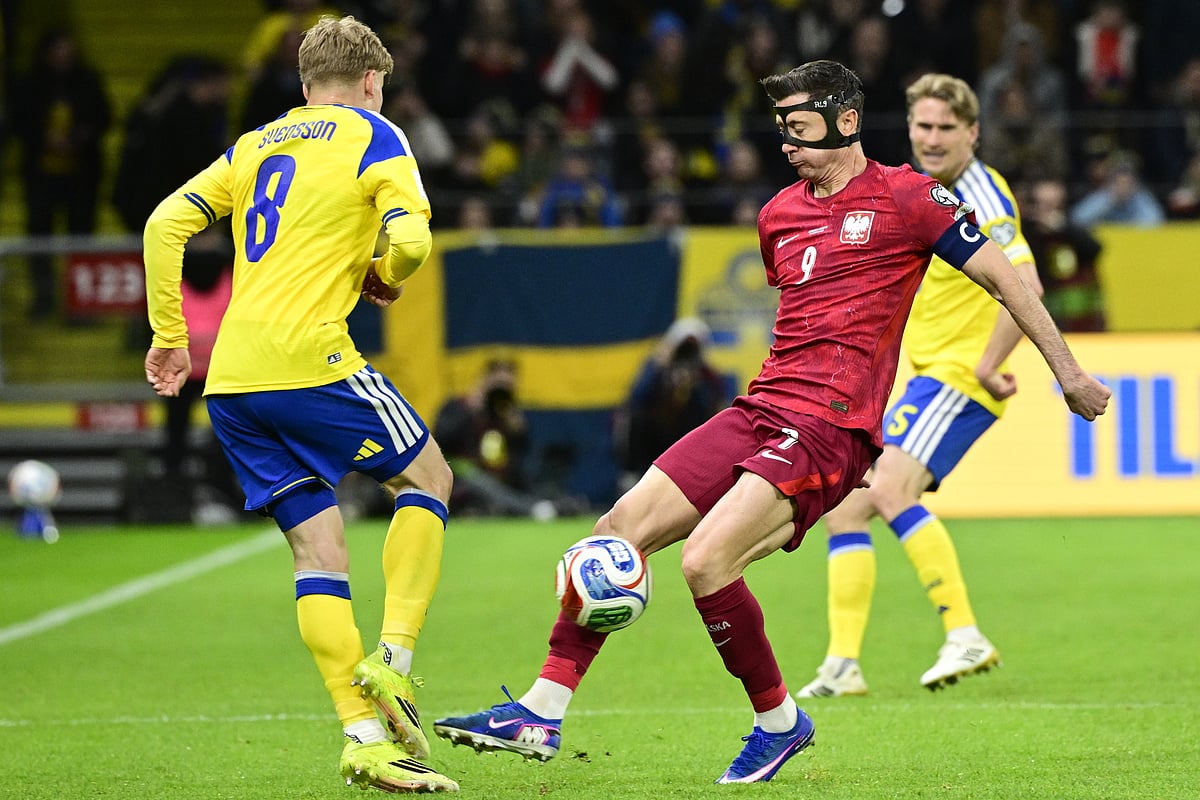 Sweden vs Poland, FIFA World Cup 2026