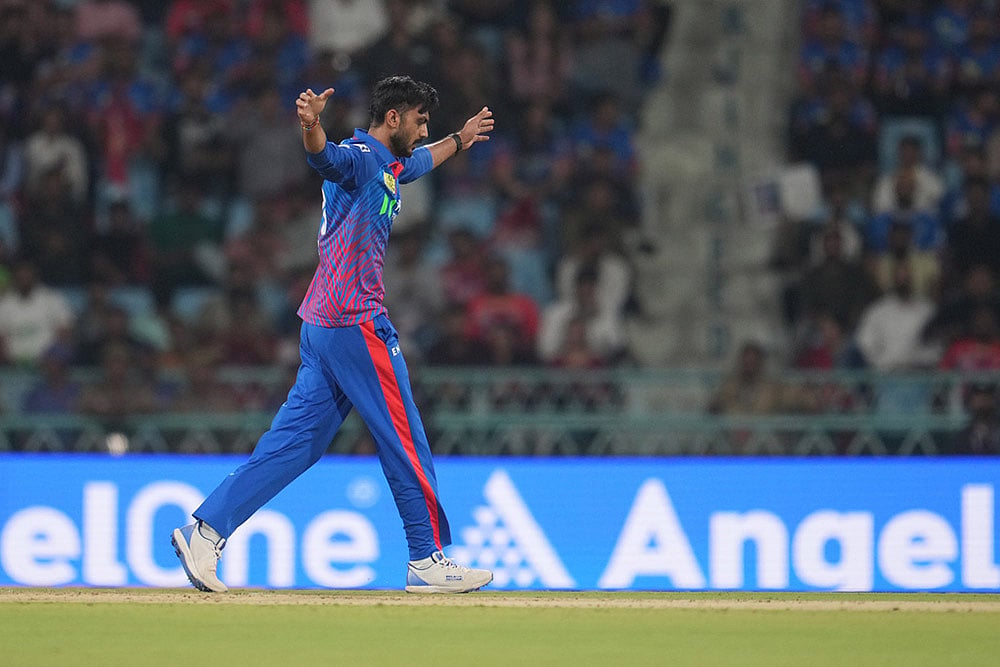 IPL 2026: LSG vs DC Axar Patel