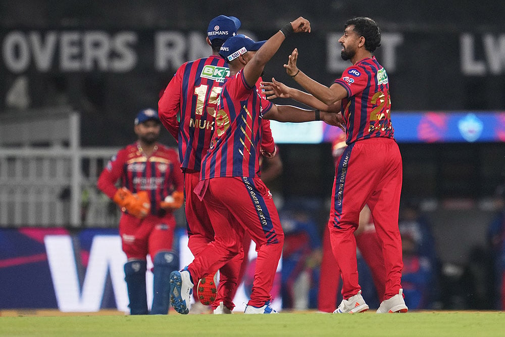 IPL 2026: Lucknow Super Giants vs Delhi Capitals Prince Yadav