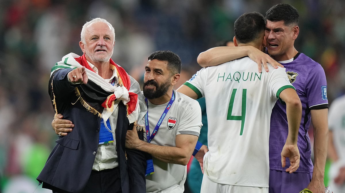 Iraq 2-1 Bolivia, FIFA World Cup 2026 Qualifiers: Lions Of Mesopotamia Seal Historic Return After 40 Years - Fernando Llano