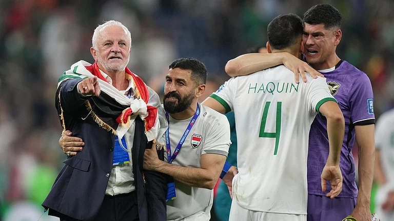 Iraq 2-1 Bolivia, FIFA World Cup 2026 Qualifiers: Lions Of Mesopotamia Seal Historic Return After 40 Years - Fernando Llano