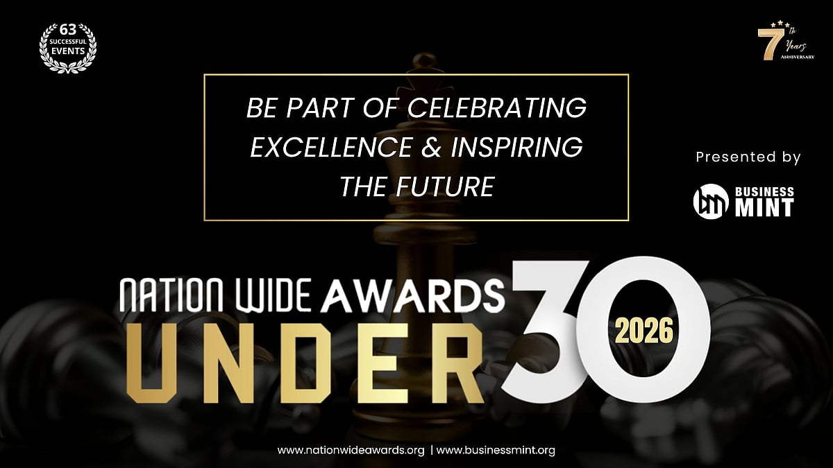 Nationwide Awards 30 Under 30 By Business Mint – Nominations Open For 2026