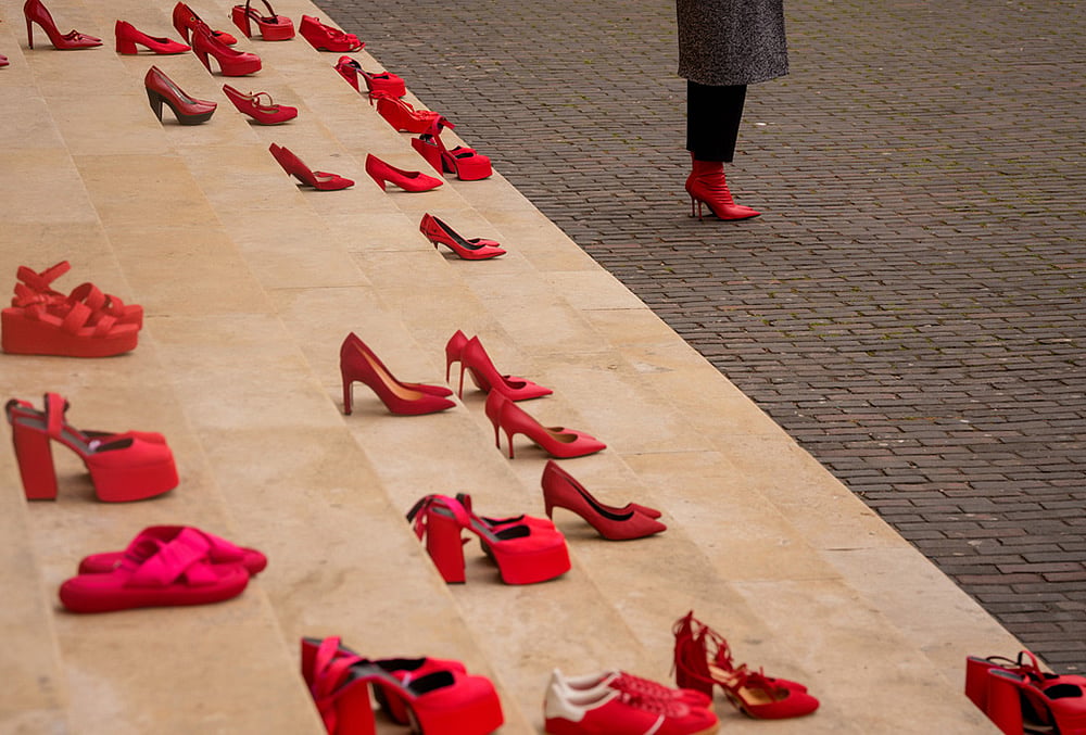 Romania Violence Against Women