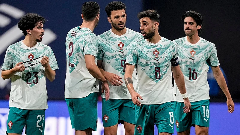 United States of America vs Portugal match report FIFA International Friendly 2026