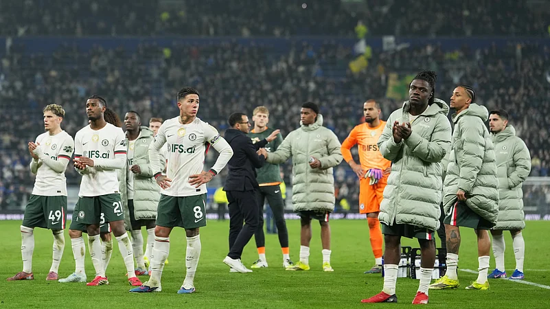 English Premier League 2025-26 Chelsea announce record losses