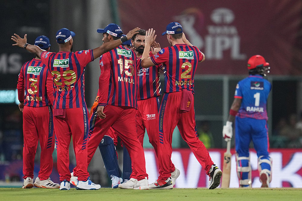Lucknow Super Giants vs Delhi Capitals IPL 2026