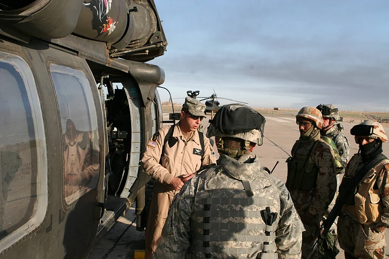 Iraqi Army