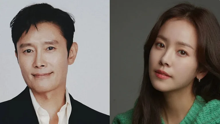The Americans Korean Remake: Lee Byung Hun, Han Ji Min Lead - Instagram