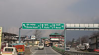 Photo: PTI : Sukhu Rolls Back Entry Tax Hike, Moves to Defuse Punjab Border Tensions

