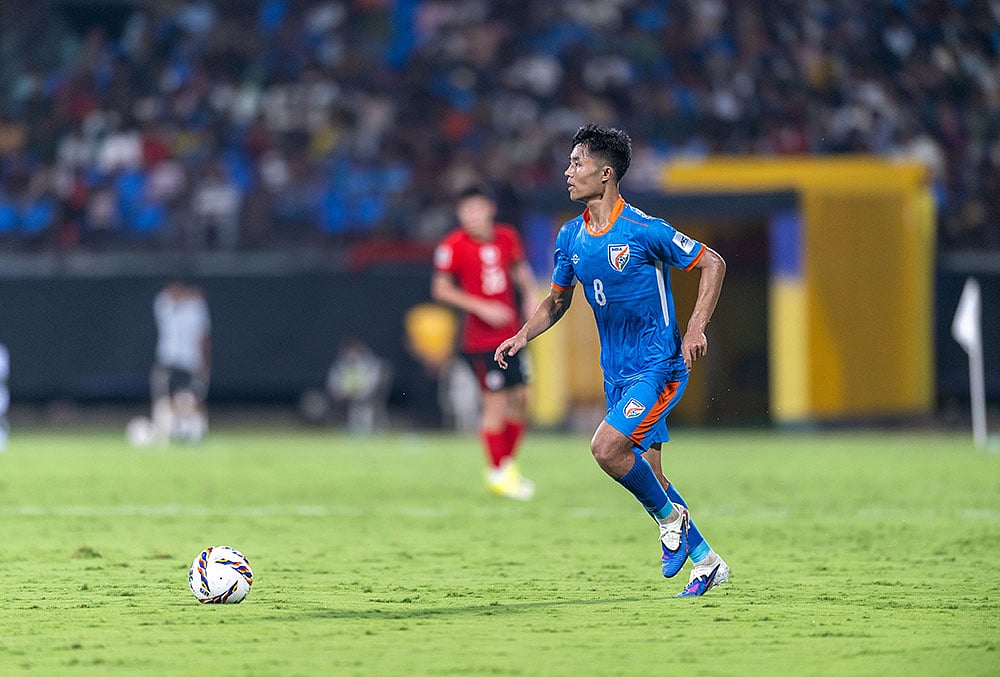 India Vs Hong Kong, AFC Asian Cup 2027 Qualifiers Indias Apuia