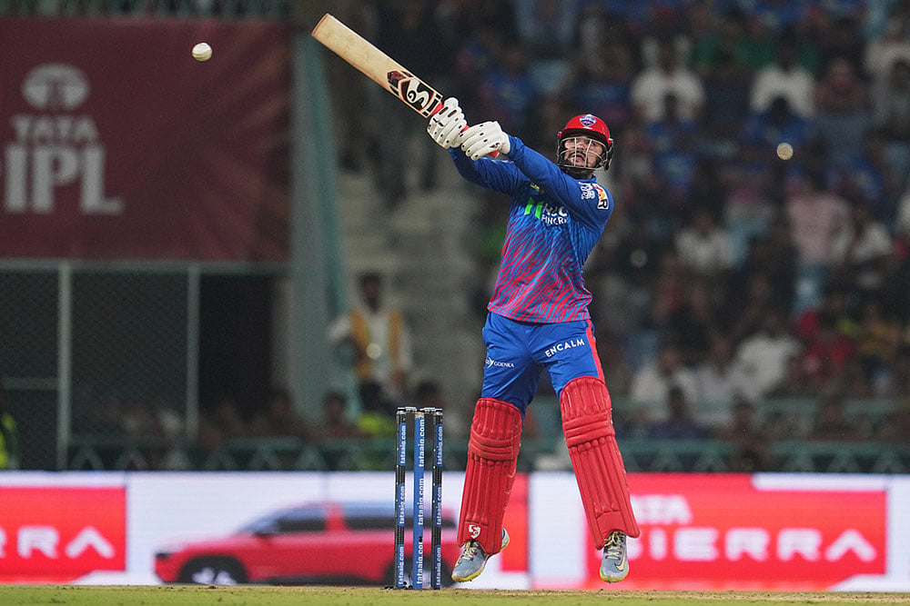 IPL 2026: LSG vs DC Sameer Rizvi