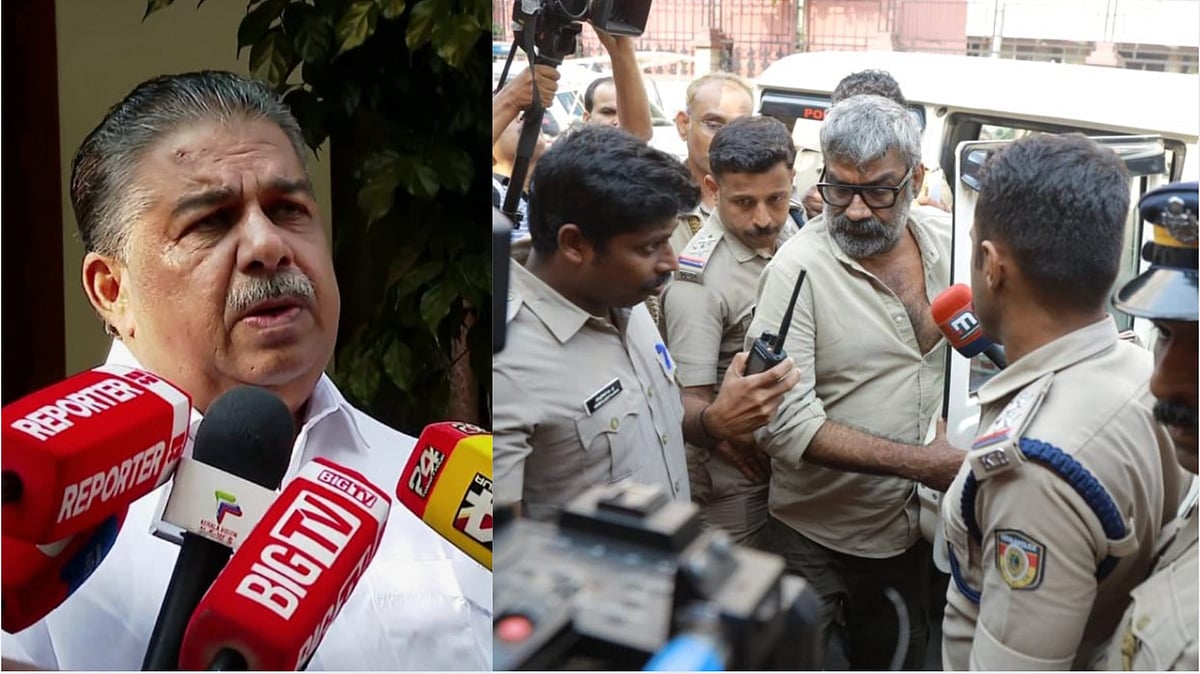 Director remanded, Kerala govt backs victim - X