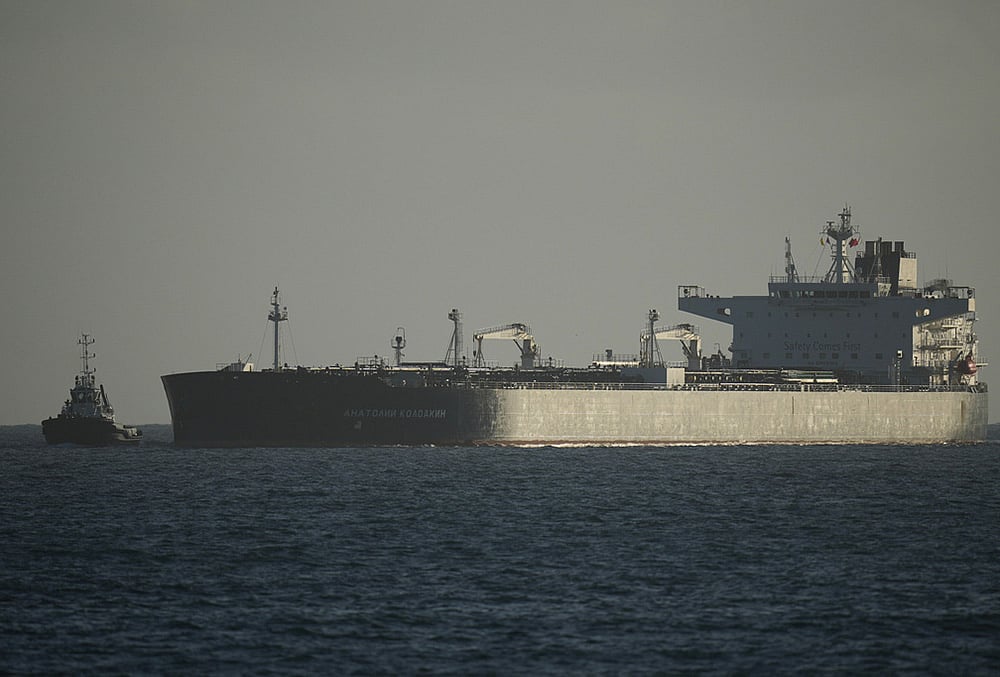 Cuba US Russia Oil