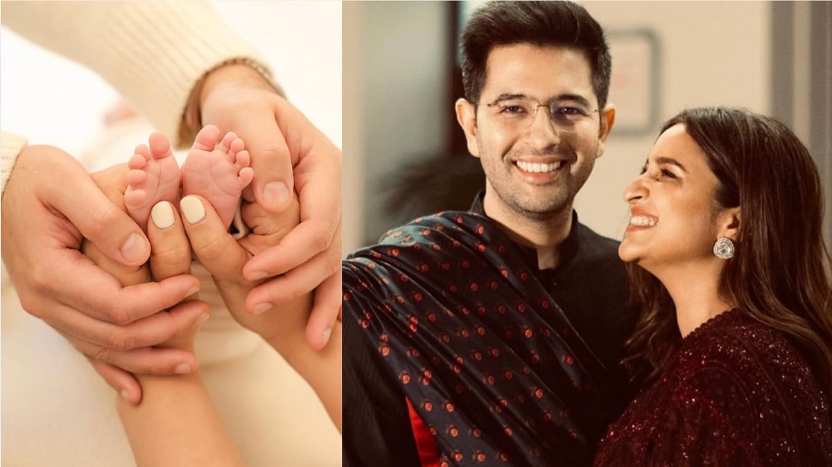 Parineeti Chopra Supports Raghav Chadha's Paternity Leave Call - Instagram 
