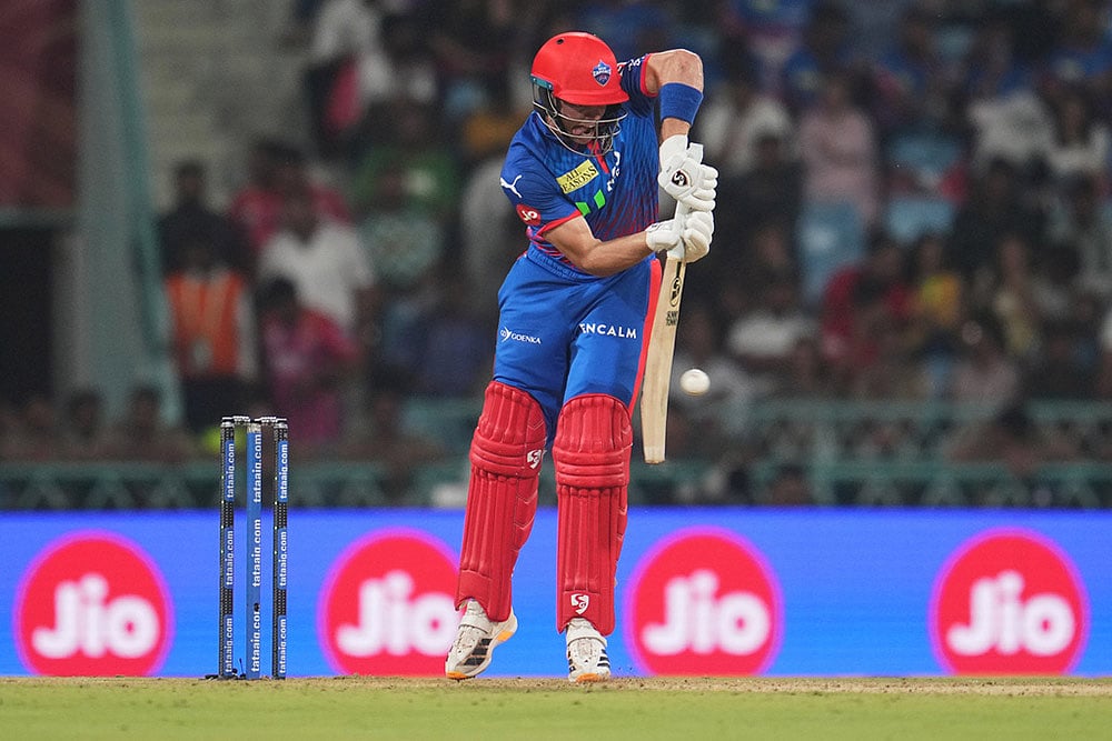 IPL 2026: Delhi Capitals vs Lucknow Super Giants Tristan Stubbs