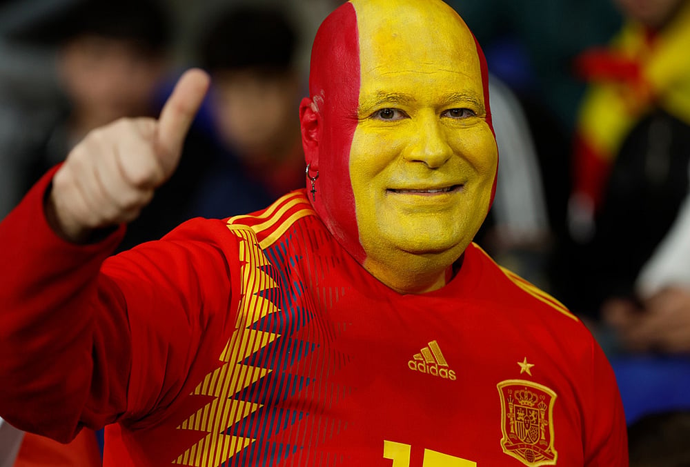 Spain Vs Egypt FIFA International Friendly-