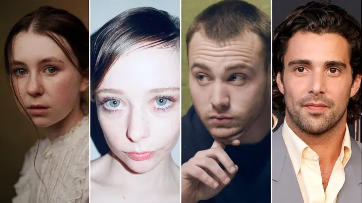 Instagram  : A24 Horror Film Cast Adds Katelyn Downey, Fabien Frankel