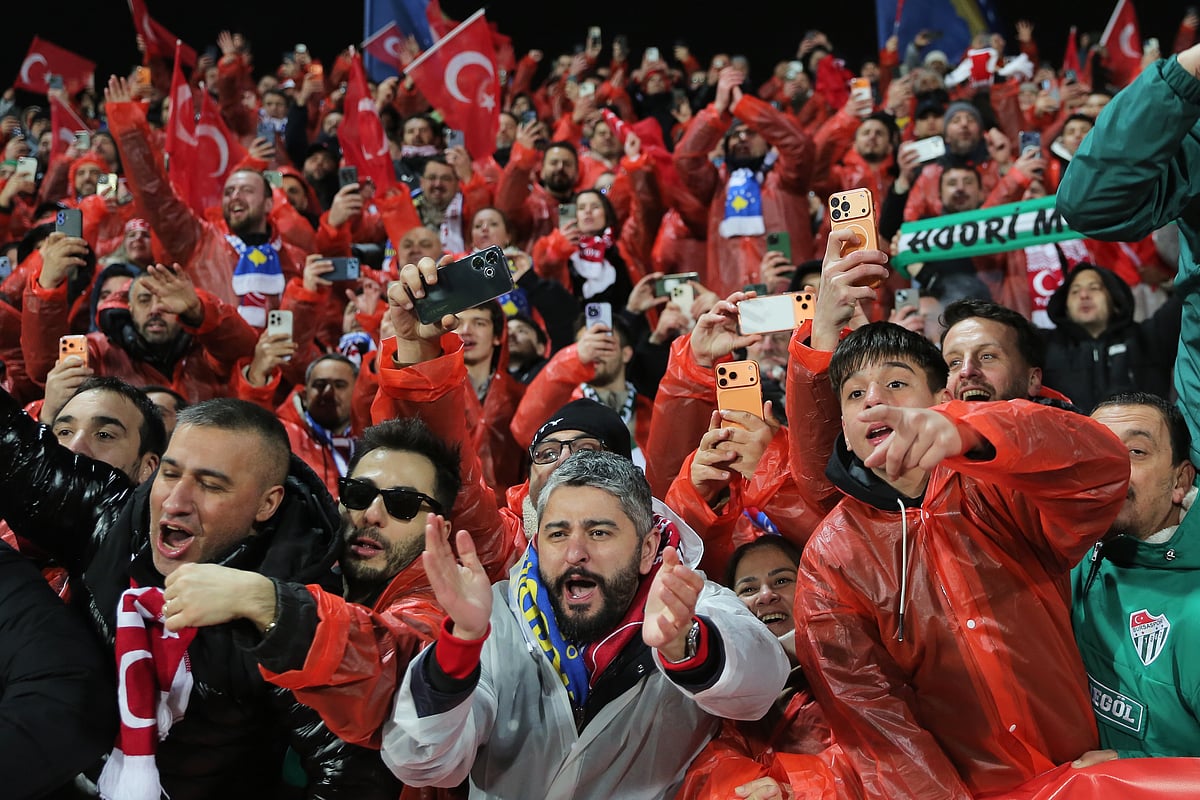 Kosovo vs Turkey, FIFA World Cup 2026