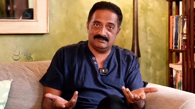 Prakash Raj