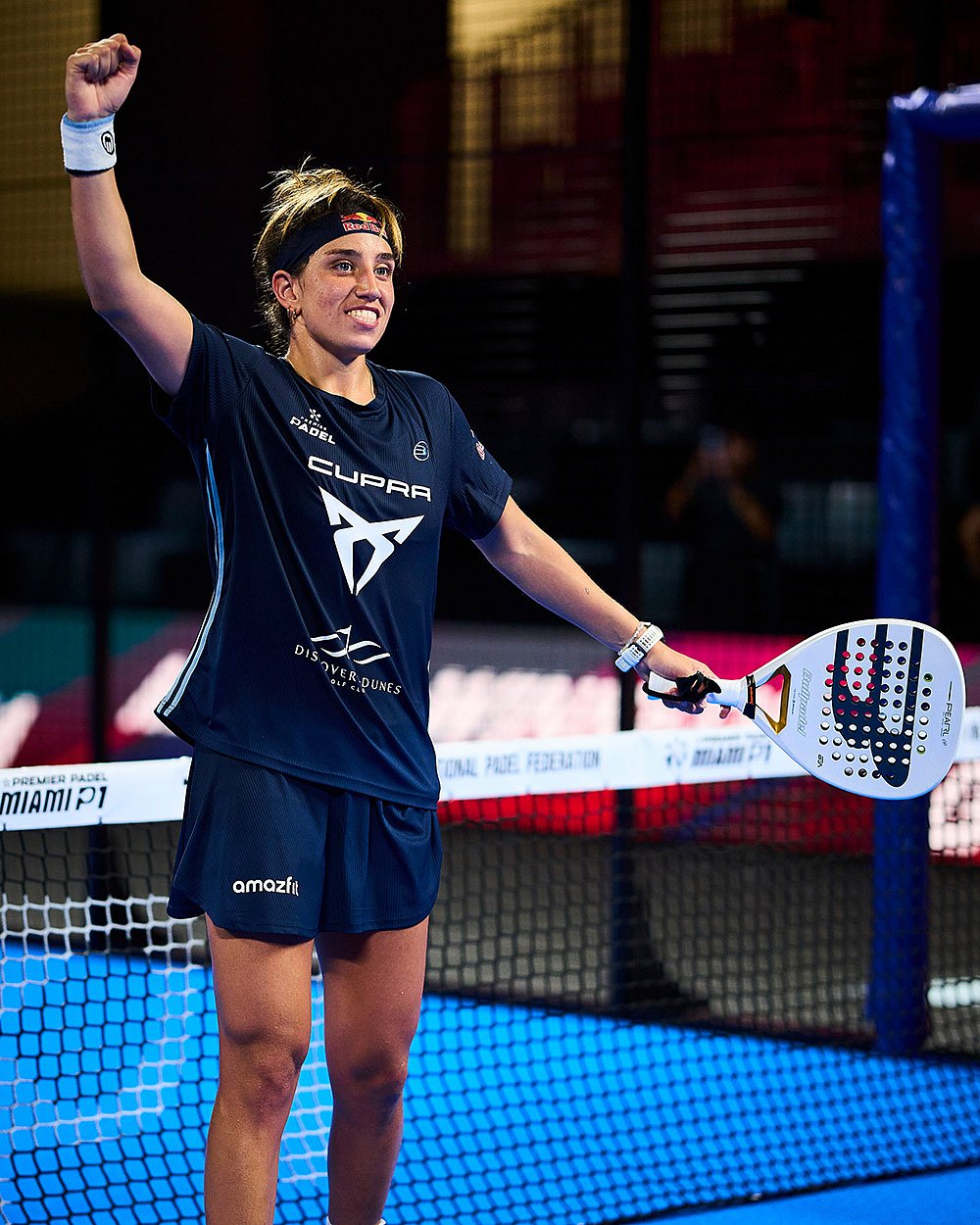 Miami Premier Padel P1-Beatriz Gonzalez Fernandez