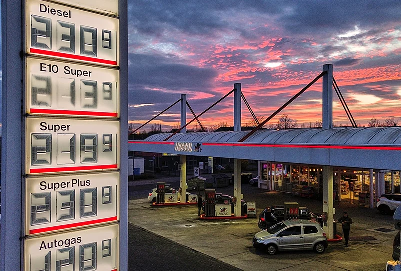 Germany Energy Crisis