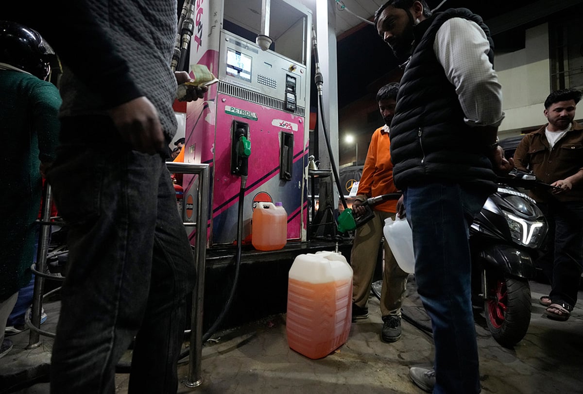 Iran War 2026 Energy Crisis