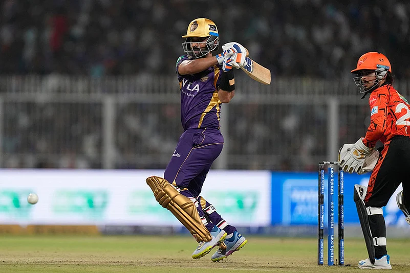IPL Cricket Ajinkya Rahane
