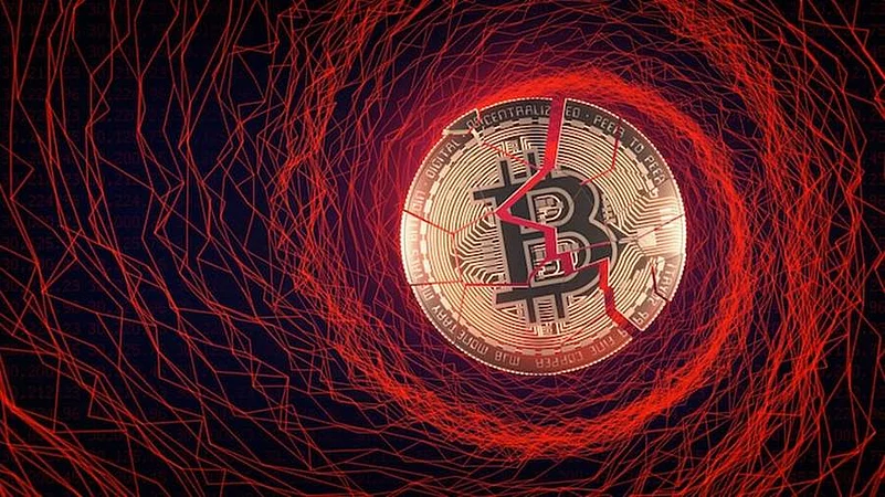 Bitcoin logo
