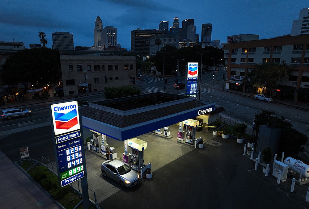 Iran war US energy crisis