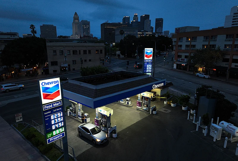 Iran war US energy crisis