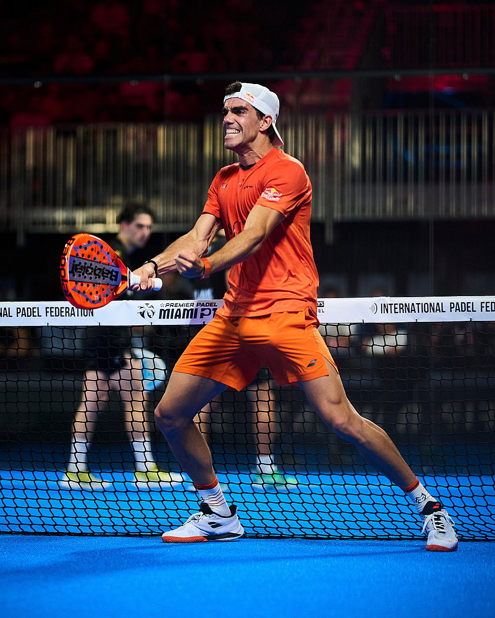 Miami Premier Padel P1- Juan Lebron