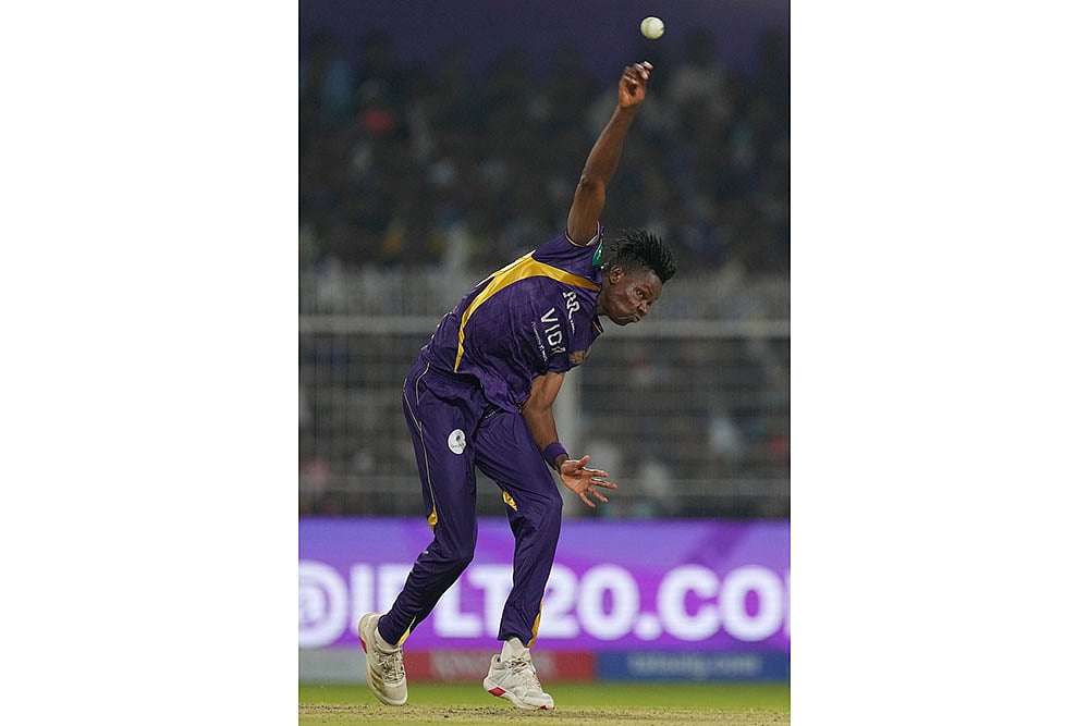 Blessing Muzarabani IPL 2026