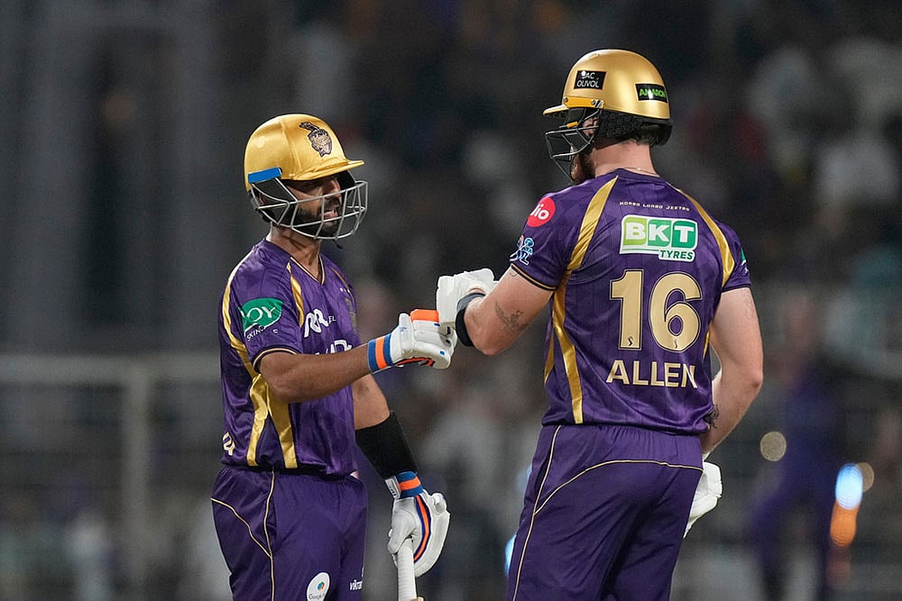 IPL 2026: Kolkata Knight Riders vs Sunrisers Hyderabad