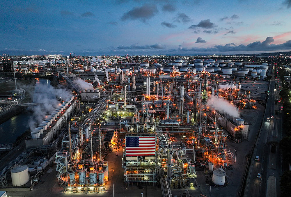 US Energy Crisis