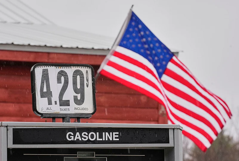 Iran israel war Maine fuel crisis
