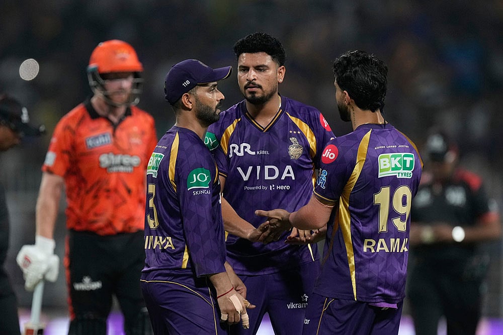 IPL 2026: SRH vs KKR