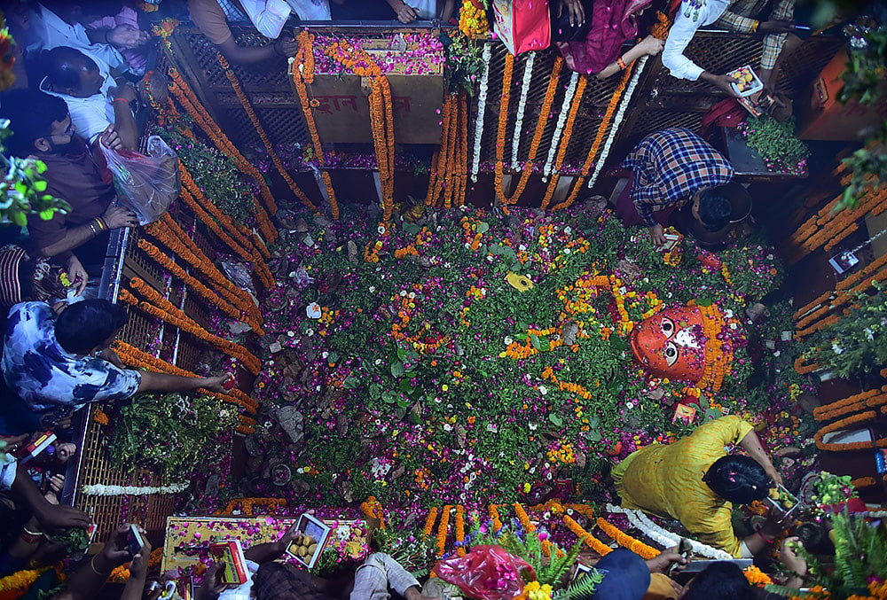 Hanuman Jayanti 2026 in Prayagraj