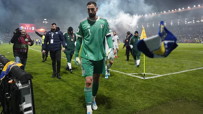 Italy risks losing Euro 2032 hosting rights UEFA president Aleksander Ceferin comments