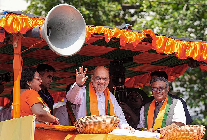 West Bengal Elections, Amit Shah, BJP, West Bengal CM candidate