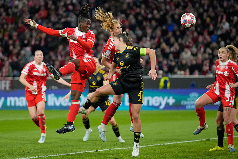 UEFA Women’s Champions League 2025-26: Arsenal FC vs Bayern Munich