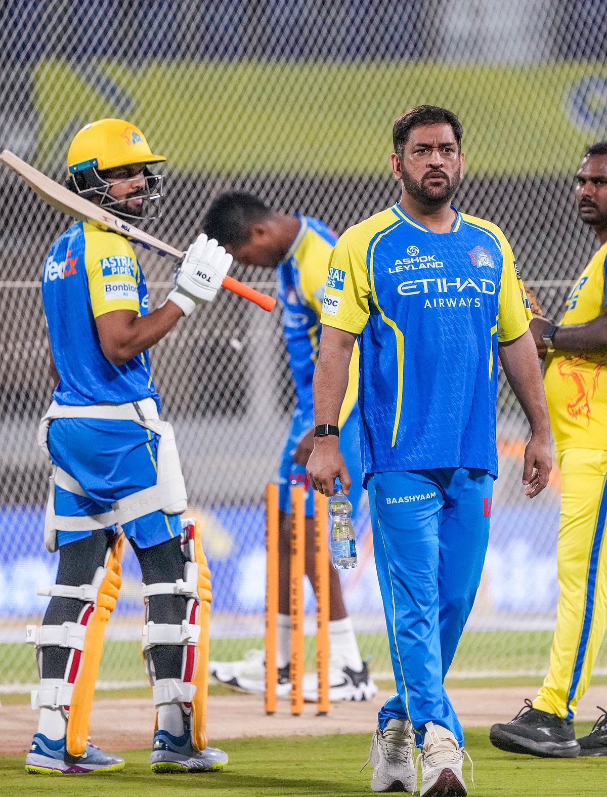 MSD in CSK practice
